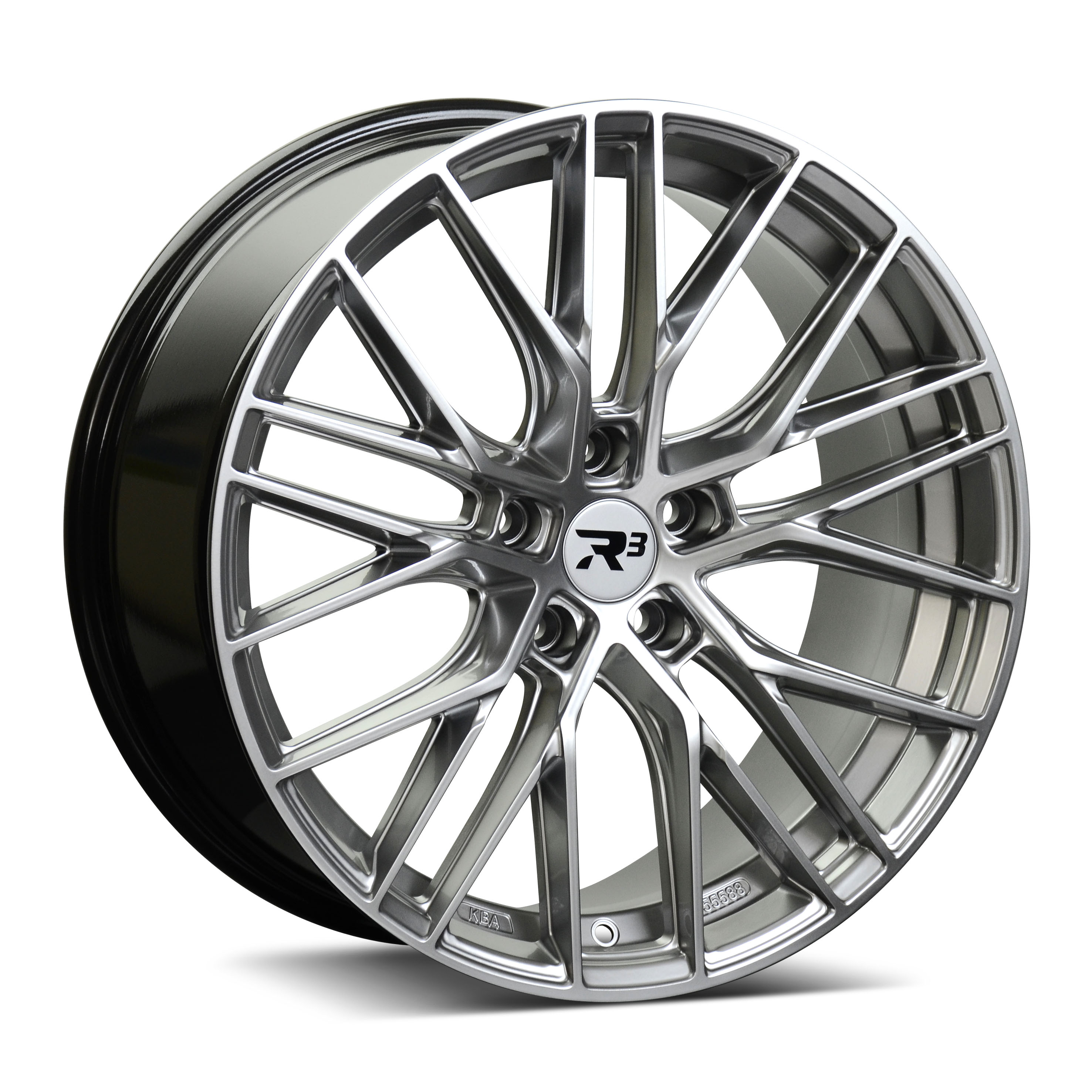 SSW S430 19X8.5 ET:40 5X114.3 72.6 HS (Made In Thailand)